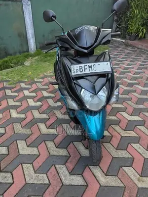Yamaha Ray ZR 2017
