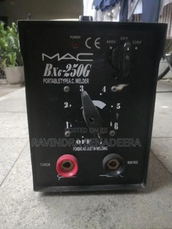 Electric Arc Welding Machine