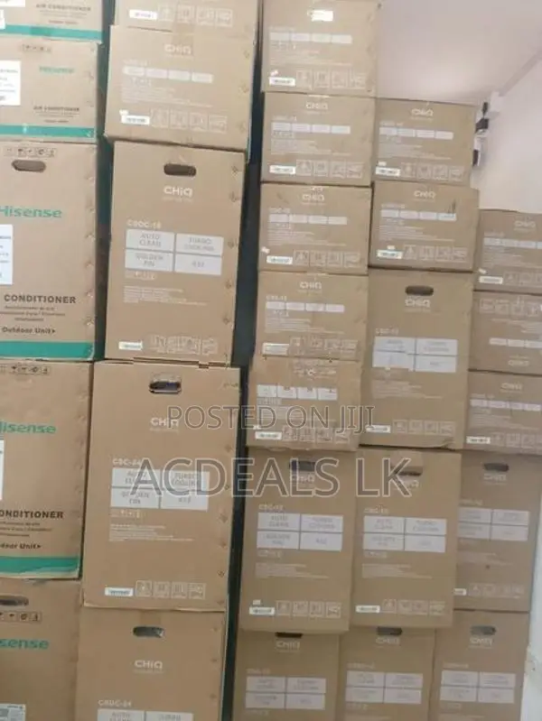 CHIQ Air Conditioners