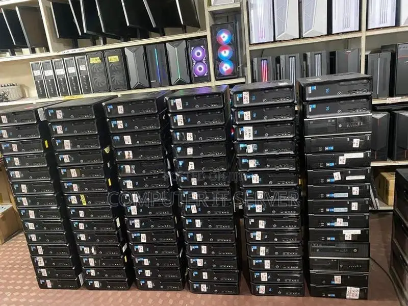 Core i3 4TH GEN Desktop PC