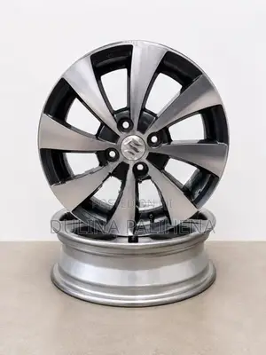 Japan Alloy Wheels 14"