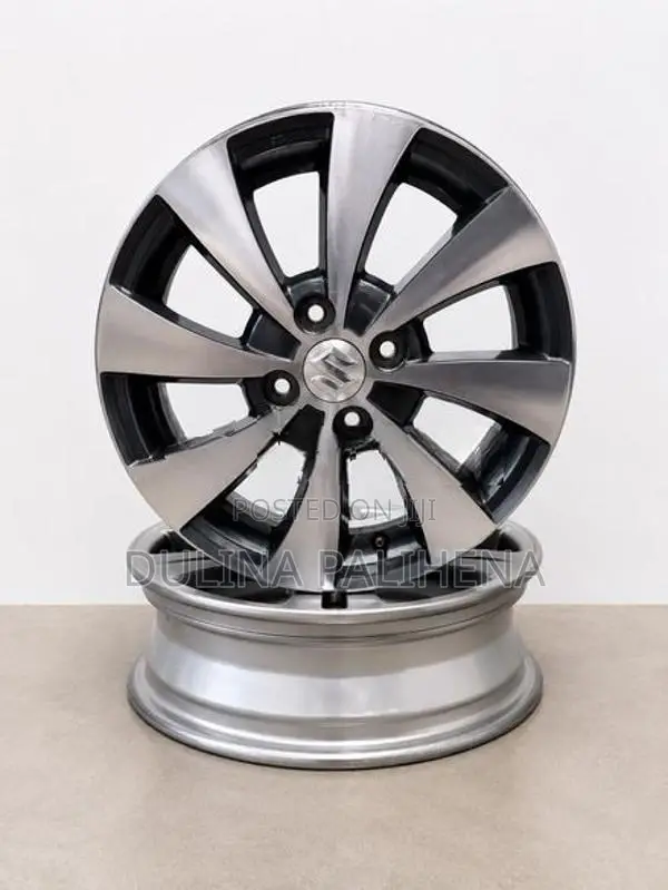 Japan Alloy Wheels 14"