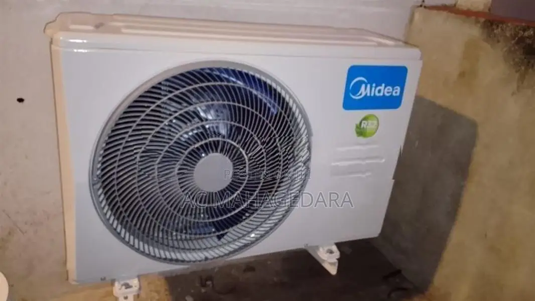 Inverter Midea 12000BTU Brand New Air Conditioner