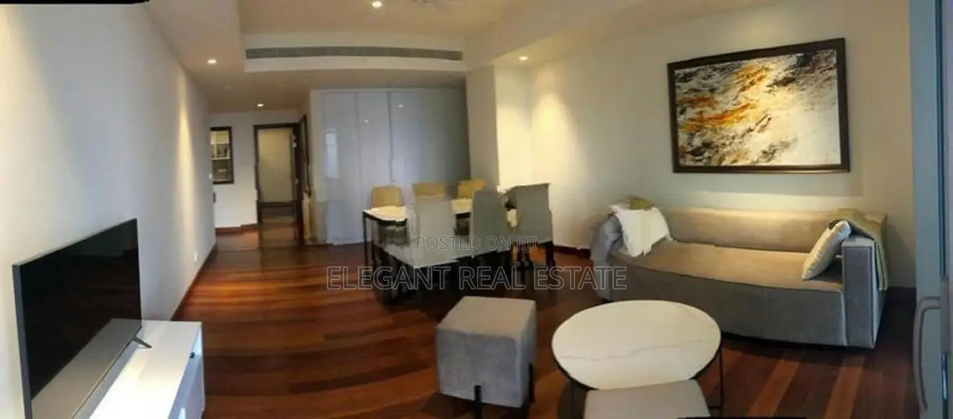 Cinnamon Life - 02 Bedroom Apartment for Rent in Colombo (A5770)