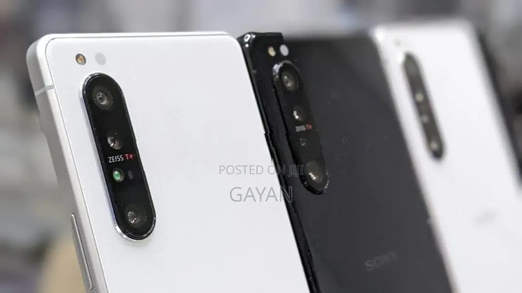 Sony Xperia 1 II 5G 128GB 8GB (Used)