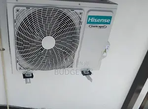 12000BTU Hisense Brand Non Inverter Air Conditioner