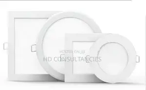 Led Surface/sunk Panel Light