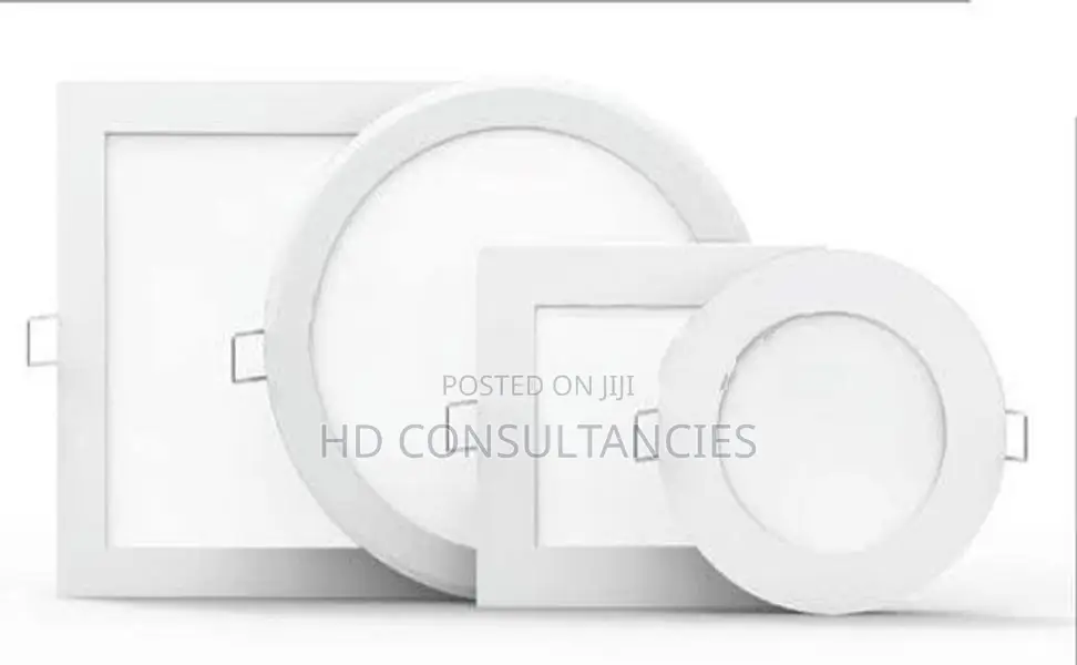 Led Surface/sunk Panel Light