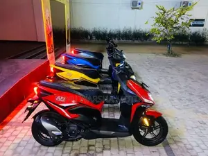 Hero Xoom 110 Brand New 2026