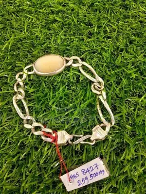 Silver Bracelet