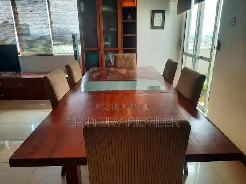 03 Bedrooms Apartment For Rent In Col 7 Cinnamon Garden Residencies