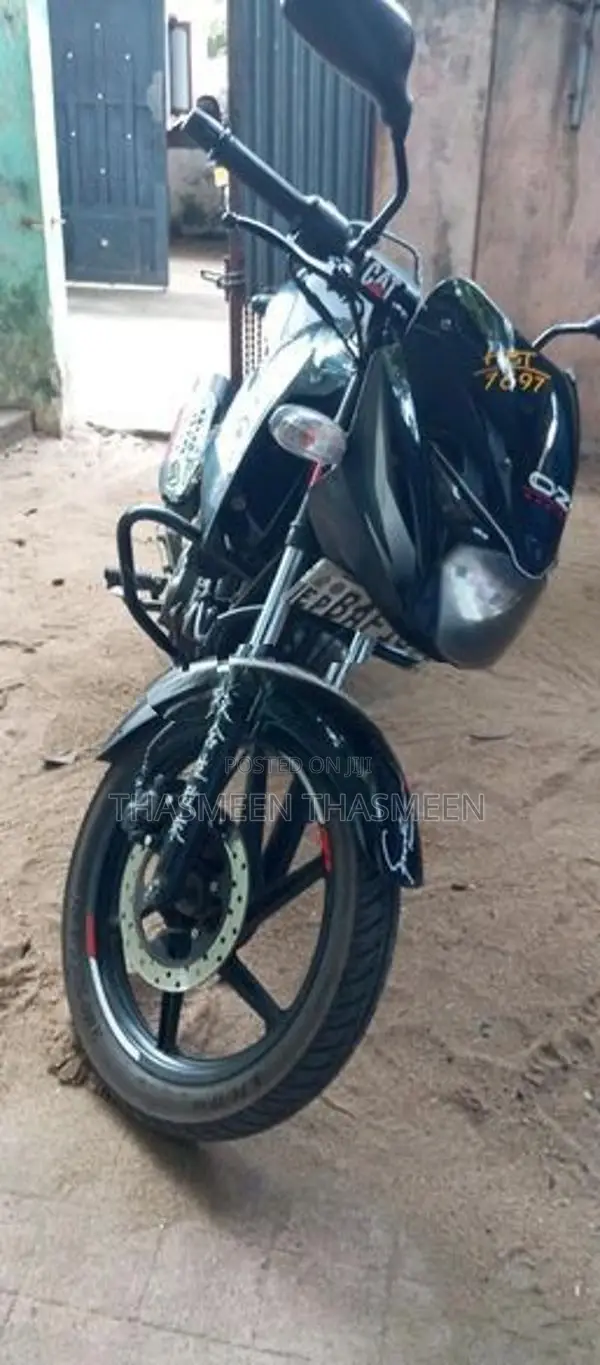 Bajaj Pulsar 150 2013