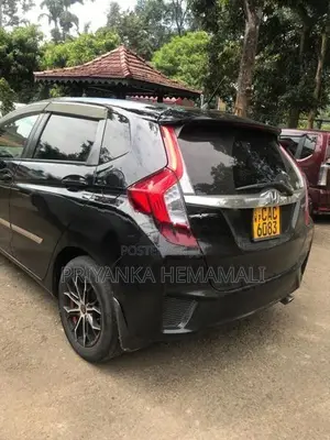 Honda Fit 2014