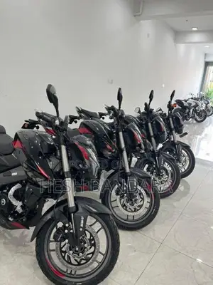 Bajaj Pulsar NS200 Brand New 2026