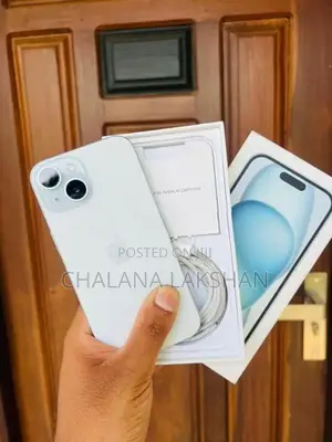 Apple iPhone 15 128GB (Used)