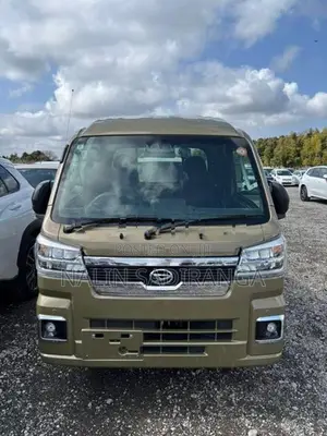 Daihatsu Hijet Jumbo 2023
