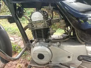 Bajaj CT100 2016