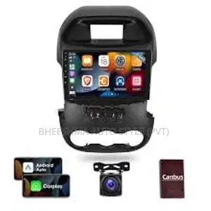 Ford Ranger Android 10 Inch Panel