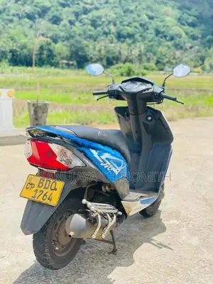 Honda Dio 2016