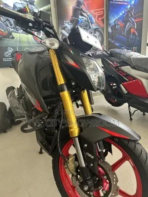 TVS Apache RTR 160 V4 2026