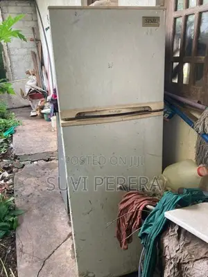 Two Broken Fridge