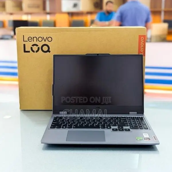 Lenovo LOQ 15 Ryzen 5 7235HS RTX 4050/6GB 16GB DDR5 512GB NVME