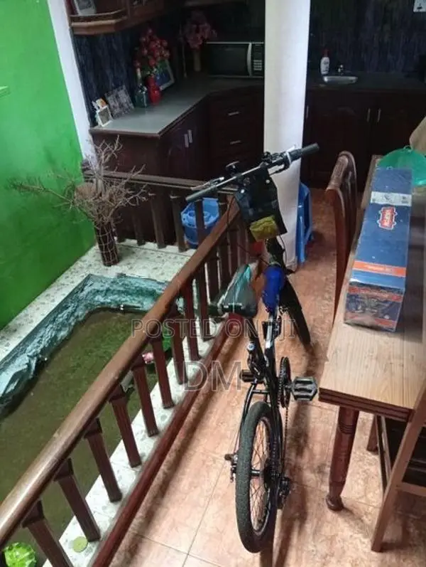 Tomahawk Folding Bicycle