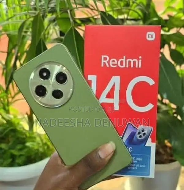 Xiaomi Redmi 14C (Used)