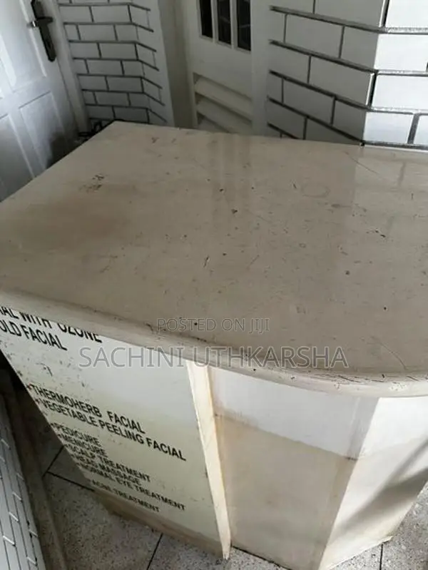 Counter Table