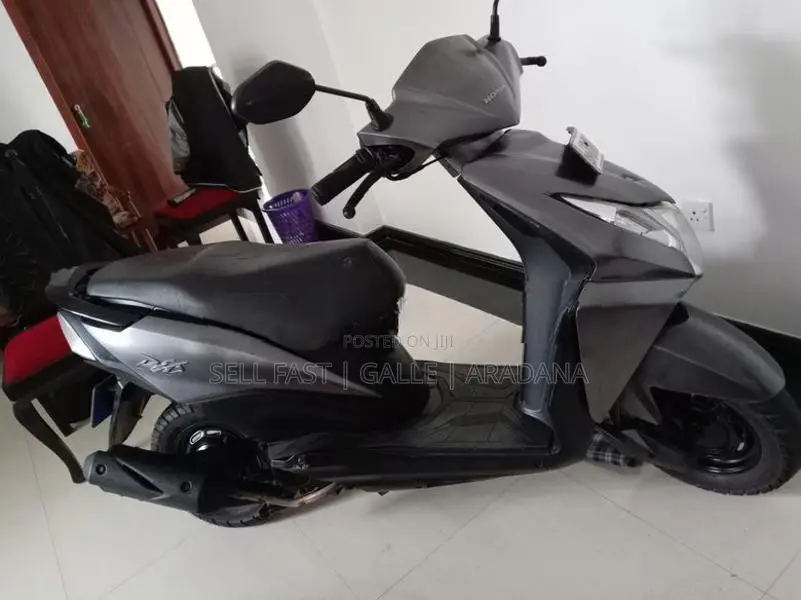 Honda Dio 2013