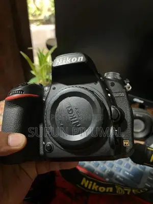 Nikon D750 Camera