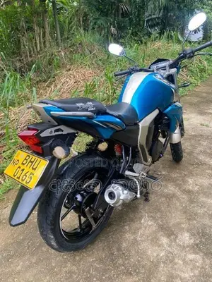 Yamaha FZs V2 2019