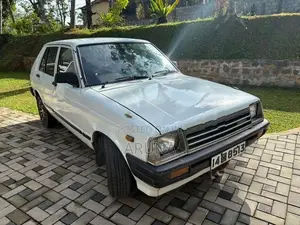 Toyota Starlet 1984
