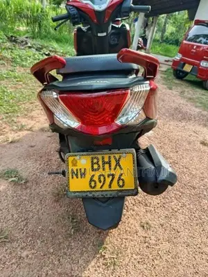 Honda Grazia 2019
