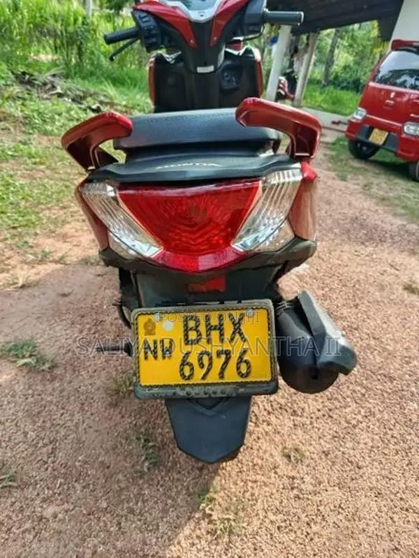 Honda Grazia 2019