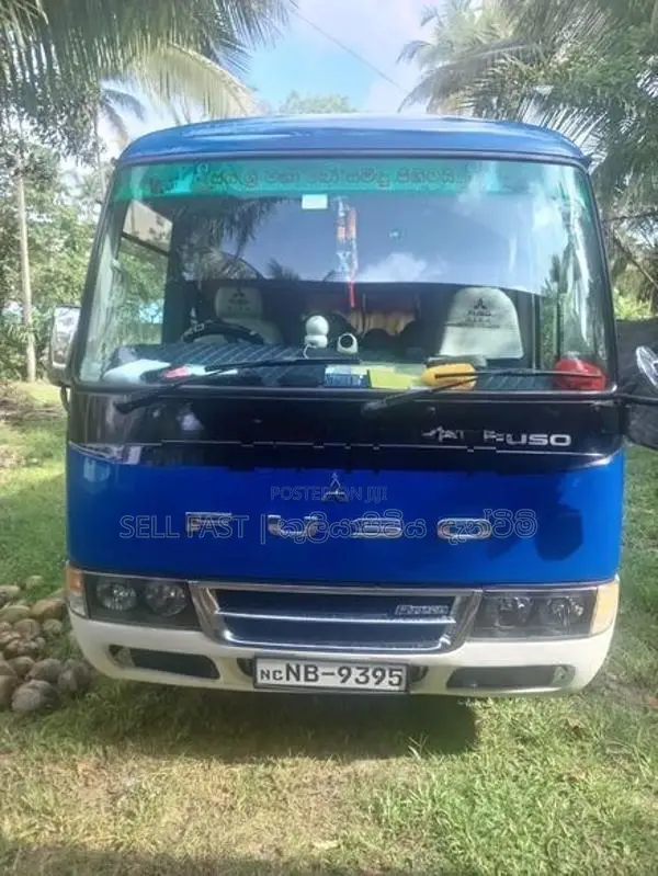 Mitsubishi Fuso 2014