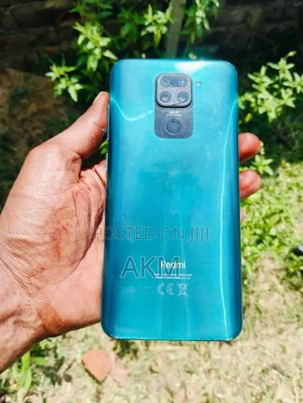 Xiaomi Redmi Note 9 4GB 128GB (Used)