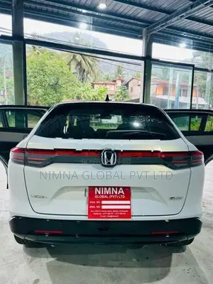 Honda Vezel Z 2024