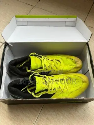 SEGA Track & Field Spikes Shoes