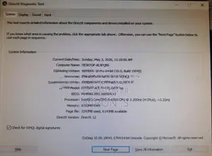 Desktop Computer
