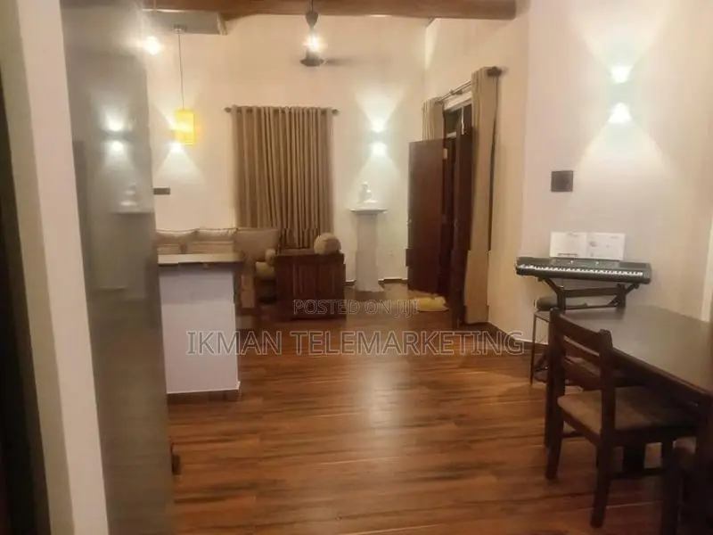 Fully Furnished Upstairs House for Rent in Karapitiya Road, Kalegana
