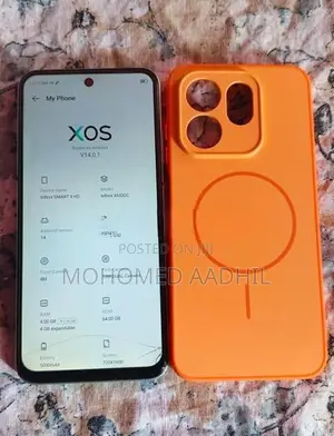 Infinix Smart 9 HD 8GB 64GB (Used)