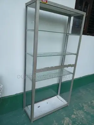 Glass cupboard