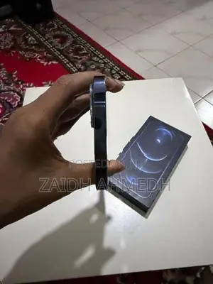 Apple iPhone 12 Pro (Used)
