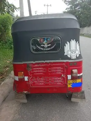 Bajaj RE 2006