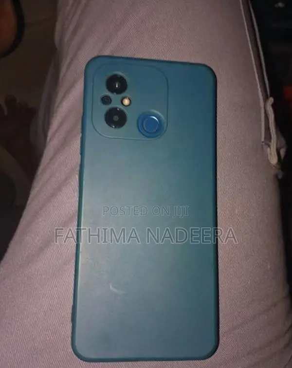 Xiaomi 12C 128GB (Used)