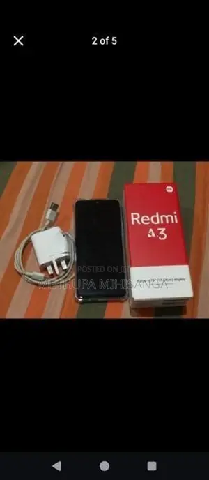 Xiaomi Redmi A3 (Used)