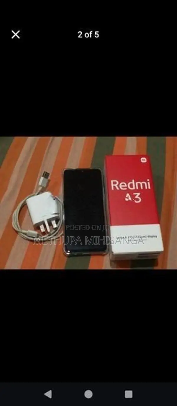 Xiaomi Redmi A3 (Used)