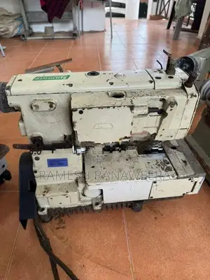 Overlock Machines