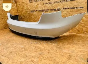 AUDI A4 b8 Rear bumper